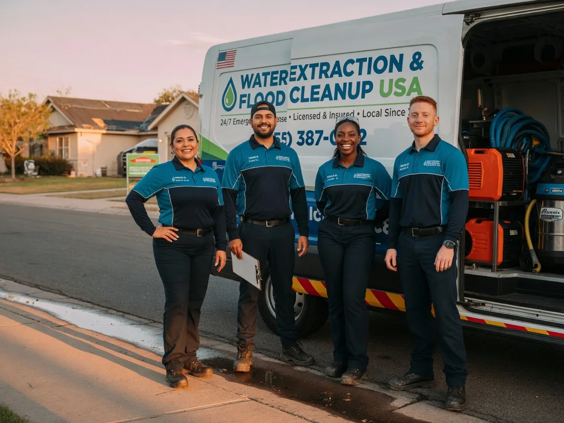 Emergency Water Extraction company in Teec Nos Pos, AZ