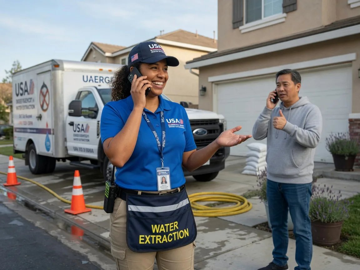 Emergency Water Removal Teec Nos Pos, AZ FAQs